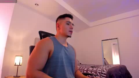 Snapshot of chrismorgan24 chatting on December 19, 2025, 10:06 pm chrismorgan24 online show from December 19, 2025, 10:06 pm