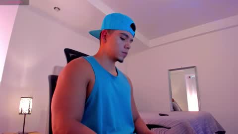 Snapshot of chrismorgan24 chatting on January 8, 2026, 8:44 pm chrismorgan24 online show from January 8, 2026, 8:44 pm