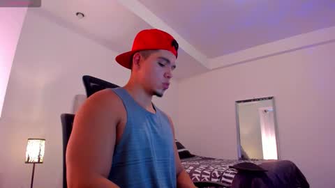 Snapshot of chrismorgan24 chatting on January 10, 2026, 9:05 pm chrismorgan24 online show from January 10, 2026, 9:05 pm