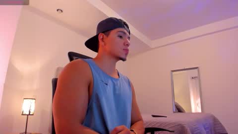 Snapshot of chrismorgan24 chatting on January 18, 2026, 12:03 am chrismorgan24 online show from January 18, 2026, 12:03 am