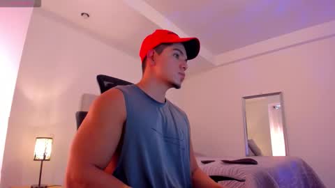 Snapshot of chrismorgan24 chatting on January 18, 2026, 8:01 pm chrismorgan24 online show from January 18, 2026, 8:01 pm