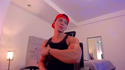 Snapshot of chrismorgan24 chatting on February 20, 2026, 3:23 pm chrismorgan24 online show from February 20, 2026, 3:23 pm