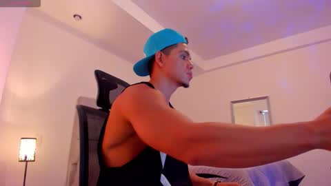 Snapshot of chrismorgan24 chatting on February 24, 2026, 2:26 pm chrismorgan24 online show from February 24, 2026, 2:26 pm