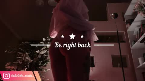 chriss_foxx online show from April 5, 2026, 3:09 pm