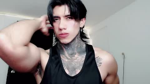 Snapshot of chriss_opp chatting on February 18, 2025, 6:48 am CHRIS  INDEPENT MODEL online show from February 18, 2025, 6:48 am