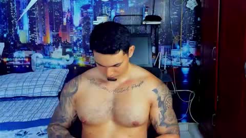 Chriss Stewart online show from October 28, 2025, 2:15 am