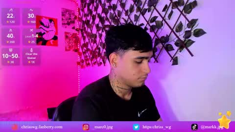 Christian Wang online show from January 12, 2026, 6:35 pm