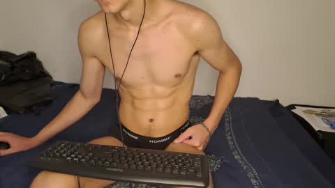 Christopher online show from February 22, 2025, 1:33 am