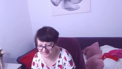 Snapshot of christarose chatting on February 27, 2026, 8:09 pm Christa online show from February 27, 2026, 8:09 pm