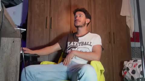 Snapshot of christianonlyfansx chatting on February 25, 2026, 6:34 am Christianonlyfansx online show from February 25, 2026, 6:34 am