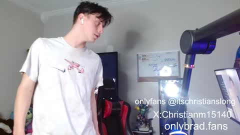 christianslong online show from September 26, 2025, 11:31 pm