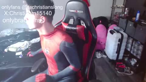 christianslong online show from September 29, 2025, 10:36 pm