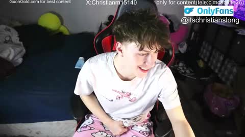 christianslong online show from January 10, 2026, 1:40 am