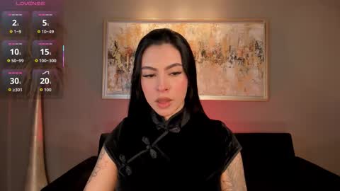 Christine Ford online show from November 14, 2025, 1:32 pm