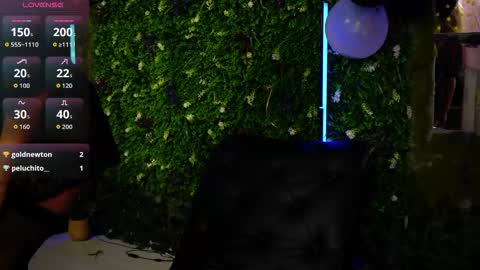 Snapshot of christinnejolye chatting on November 24, 2025, 5:40 am Christinne online show from November 24, 2025, 5:40 am