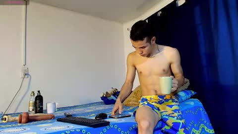 CHRISTOPHER online show from March 22, 2026, 11:02 am