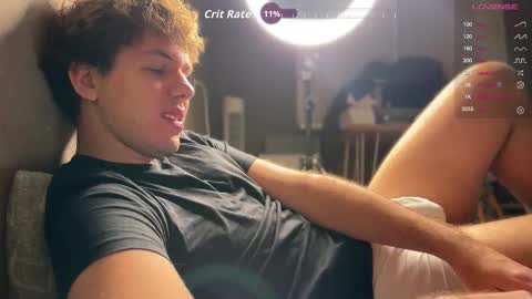 Christopher online show from November 19, 2025, 9:26 pm