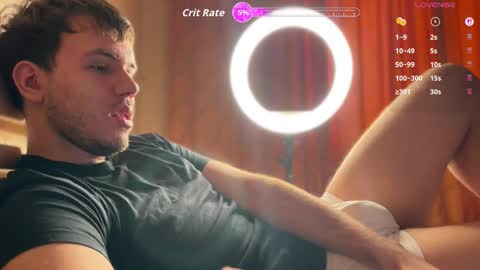 Christopher online show from March 12, 2026, 11:16 am