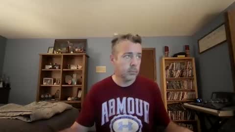 Chris online show from February 19, 2026, 1:56 am