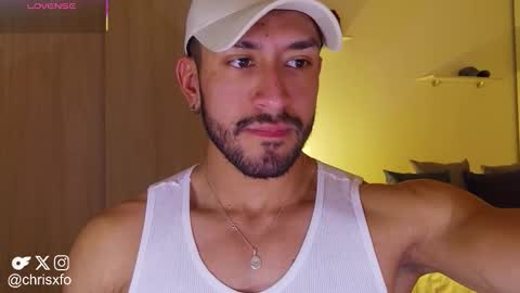 Chris online show from February 6, 2026, 11:41 pm