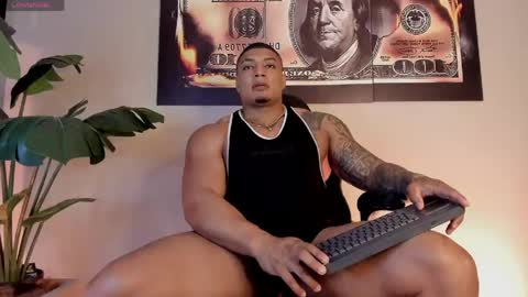 chrizmacgregor online show from April 19, 2026, 10:12 pm