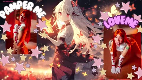 Vanesa online show from December 10, 2024, 11:43 am