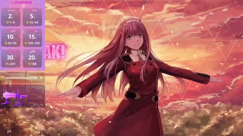 Vanesa online show from January 8, 2025, 1:00 am