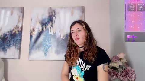 Vanesa online show from February 20, 2025, 5:51 pm