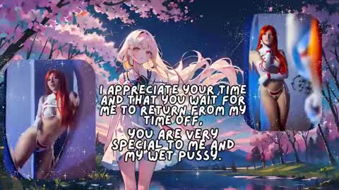 Vanesa online show from March 1, 2025, 10:55 am