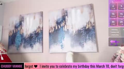 Vanesa online show from March 4, 2025, 12:18 am