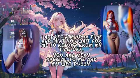 Vanesa online show from September 20, 2025, 9:54 am