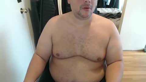 Snapshot of chubbyvix chatting on October 16, 2025, 4:08 pm AstorYvr online show from October 16, 2025, 4:08 pm