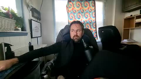 chuck7891 online show from October 17, 2025, 8:00 pm