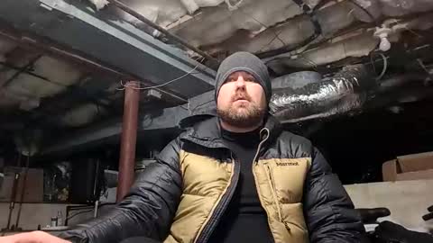 chuck7891 online show from February 16, 2026, 10:50 pm