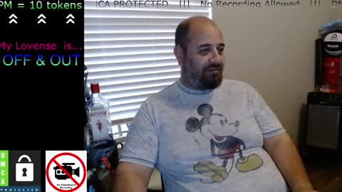 Snapshot of chunkymonkey420 chatting on February 16, 2025, 10:21 pm Spencer Smokey Bear online show from February 16, 2025, 10:21 pm