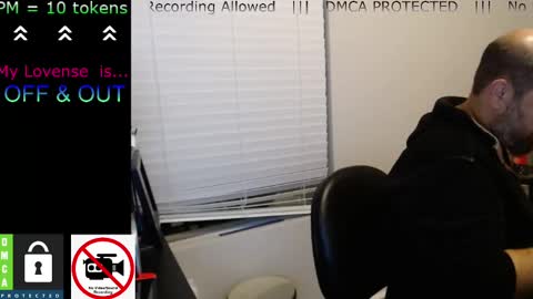 Snapshot of chunkymonkey420 chatting on February 18, 2025, 3:10 am Spencer Smokey Bear online show from February 18, 2025, 3:10 am