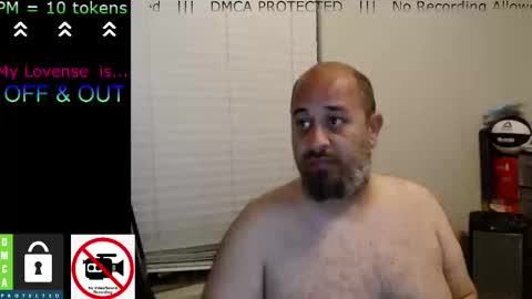 Snapshot of chunkymonkey420 chatting on February 20, 2025, 4:07 am Spencer Smokey Bear online show from February 20, 2025, 4:07 am