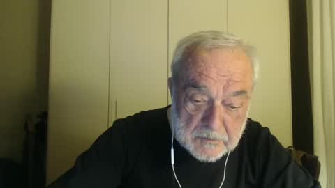 Snapshot of ciaoamoremio4 chatting on February 9, 2025, 8:34 pm ciaoamoremio4 online show from February 9, 2025, 8:34 pm