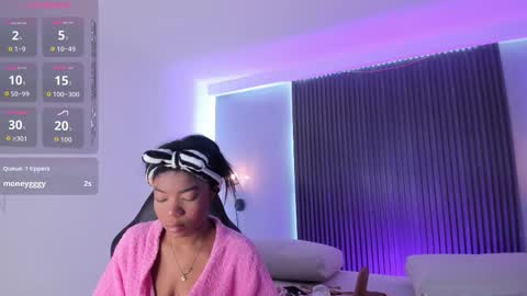  CIARA online show from January 10, 2026, 7:48 pm