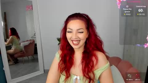 Snapshot of ciara_ken chatting on February 28, 2026, 10:38 am Cristina online show from February 28, 2026, 10:38 am