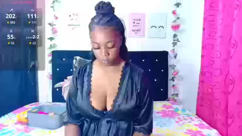 ciaraebonyxxx online show from September 27, 2025, 1:10 am