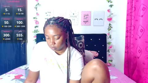 ciaraebonyxxx online show from November 2, 2025, 2:47 am