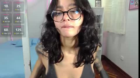 cielo__777 online show from October 20, 2025, 8:20 pm