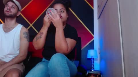 CindyandCarlo online show from February 2, 2025, 4:00 pm