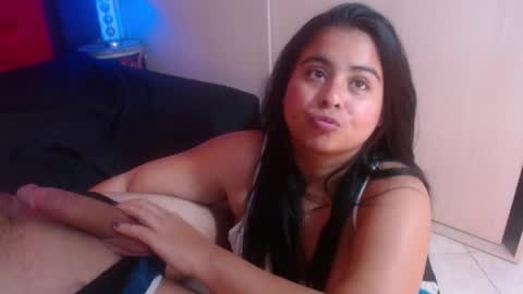 CindyandCarlo online show from February 12, 2025, 10:15 pm