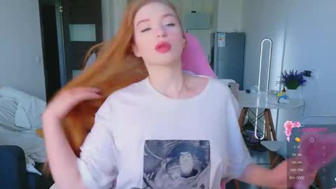 Snapshot of cinnabongirls chatting on May 31, 2026, 2:24 pm Maddy online show from May 31, 2026, 2:24 pm