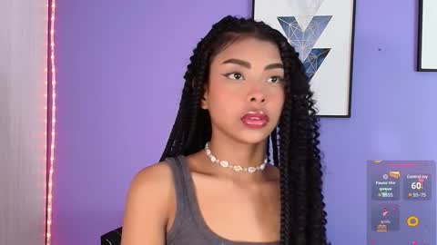 Snapshot of cinnamon_kyla chatting on February 13, 2025, 7:21 pm cinnamon_kyla online show from February 13, 2025, 7:21 pm