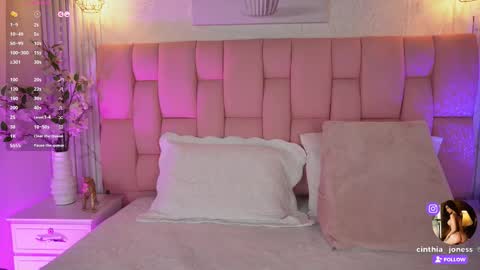 Cinthia online show from September 15, 2025, 9:20 am