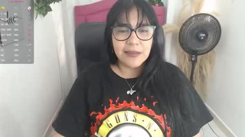 Snapshot of cinthiadaniella chatting on March 21, 2026, 10:02 pm Cinthia Daniela online show from March 21, 2026, 10:02 pm