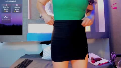 Snapshot of cinthya_mjs chatting on January 29, 2025, 12:13 pm Cinthya online show from January 29, 2025, 12:13 pm